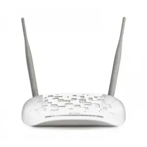 TP-Link 300Mbps Wireless N ADSL2+ Modem Router Ver.3
