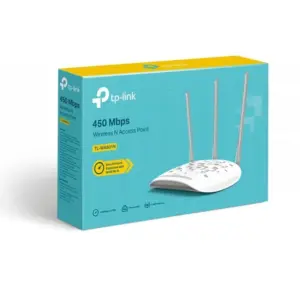 Tp-Link 450Mbps Wireless N Access Point TL-WA901N v6
