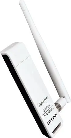 TP-Link TL-WN422G 54Mbps High Gain Wireless USB Adapter