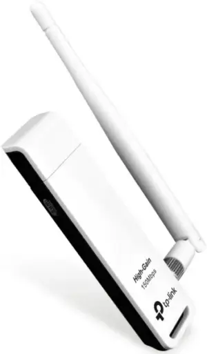 TP-Link TL-WN722N Wireless Adapter με Κεραία 150Mbps