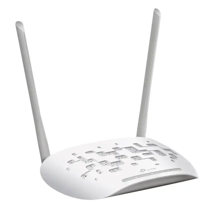 Tplink Wireless N Access Point Tlwa801n, 300mbps, 2x 5dbi, Ver. 6.0