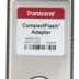 Transcend Cardbus Card Reader Cf