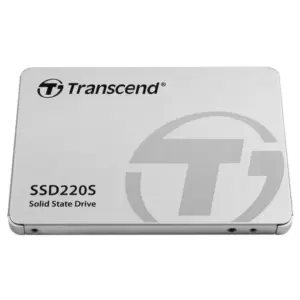 Transcend SSD SSD220S Aluminium 240GB Solid State Drive SATA 6Gb/s