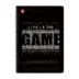 Trendy Τετράδιο Σπιράλ Β5 3 θεμάτων Control The Game