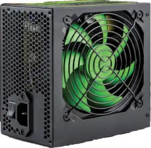 Τροφοδοτικό Deskon 450W Bulk - Color Green