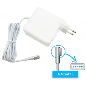 Τροφοδοτικό Laptop για Apple 16.5V 3.65A 60W MagSafe