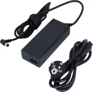 Τροφοδοτικό Για Laptop Sony Ac Adapter 65W 19.5V 3.3A 6.5mm Oem