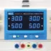 Τροφοδοτικό Πάγκου 5A 30V LED Μπλε M10QS305MCP