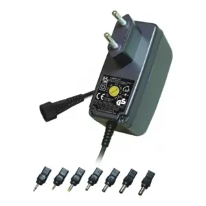 Τροφοδοτικό Πακ Switch.Πολ.Εξόδων 2500mA Mw2006Gs Mwa