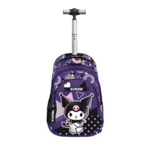 Trolley σακίδιο popart kuromi
