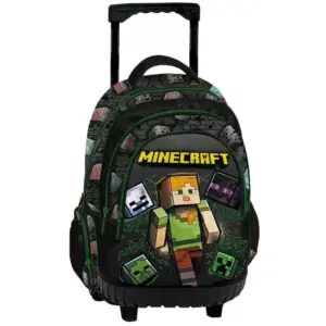 Trolley Σακίδιο Σtreet Μinecraft