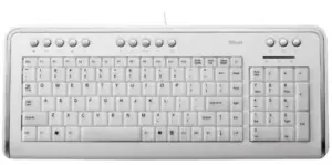 Trust 15194 Gr Kb-1500 Illuminated
