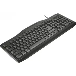 Trust 17198 GR ClassicLine Keyboard
