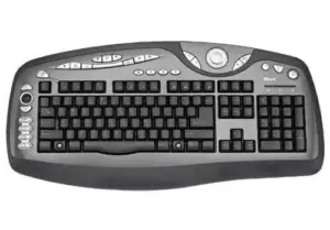 Trust GR KB-2200 MM Scroll Keyboard
