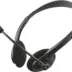 Trust Ziva On Ear Multimedia Ακουστικά με μικρόφωνο και σύνδεση 3.5mm jack