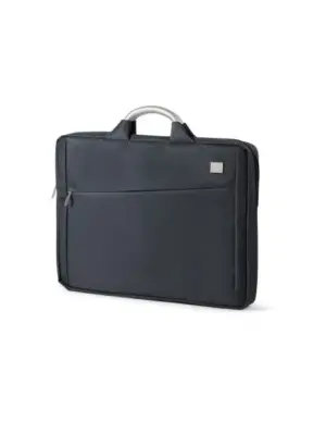 Τσαντα 15,6'' Laptop Lexon Airline-Ln180 Black Με Μπορντουρα Και Μεταλλικες Χειρολαβες