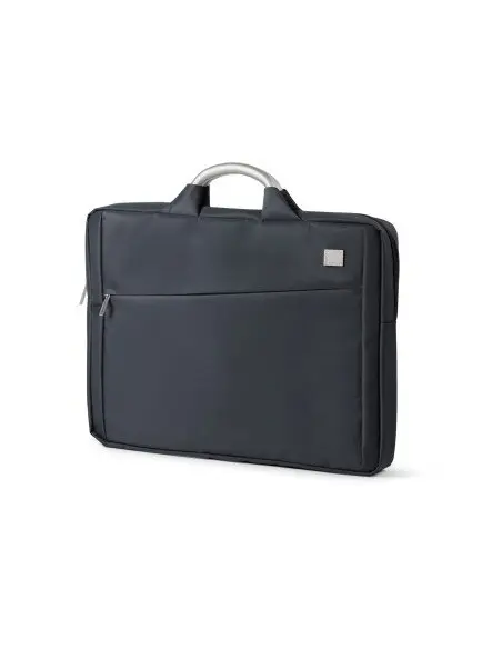 Τσαντα 15,6'' Laptop Lexon Airline-Ln180 Black Με Μπορντουρα Και Μεταλλικες Χειρολαβες