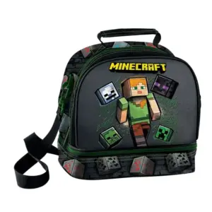 Τσαντάκι φαγητού Street Minecraft