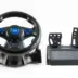 Turbo Speed Racing Wheel Ps2 & Usb