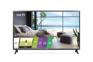 TV LG 32" 32LT340C LED HD Ready Hotel Mode 50Hz