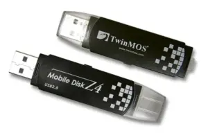 Twinmos 1GB Z4 USB 2.0 Version 4 Disk