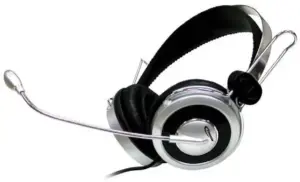 Typhoon 50232 Acoustic Bass Headset