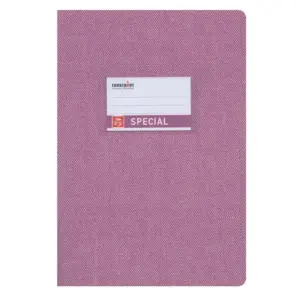Typotrust Special Jeans Ριγέ 17x25 Φ50 Μωβ
