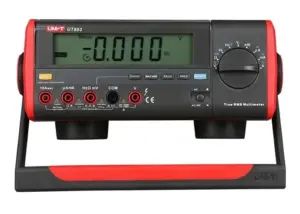 Uni-T Πολύμετρο Πάγκου 1000V AC/DC 100kHz True RMS