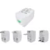 Universal Travel Adaptor Σε Διπολική Μπρίζα