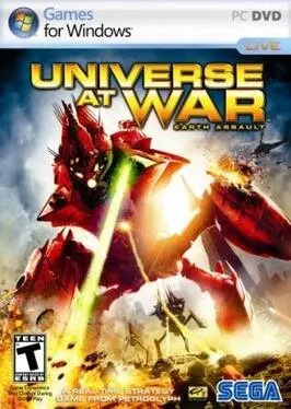 Universe at War: Earth Assault PC