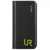 Urban Revolt Power Bank Usb 4400mah Μαύρο
