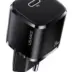 USAMS φορτιστής τοίχου US-CC124 USB Τype-C 20W μαύρος