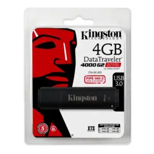 Usb 20 Flash Disk 4Gb Red Kingston Datatraveler G2