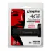 Usb 20 Flash Disk 4Gb Red Kingston Datatraveler G2