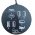 Usb 2.0 Hub 8 Θυρών Με Σύνδεση Usba