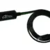 Usb A Σε Micro B 0.8m Led Media Tech Mt5105b Blue Flowing Led