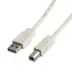 USB Cable Type A-B V.2.0 3.0m