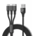 Usb Charger Πολυφορτιστής Με Διάφορα Βύσματα Για Κινητά Και Tablet