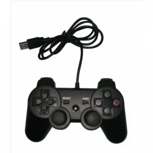 USB Dual Shock Joystick for PC/PS3 TP-U626B