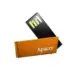 Usb Flash Drive 4Gb Apacer Ah130 Fiery Orange
