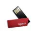 Usb Flash Drive 4Gb Apacer Ah130 Magic Red