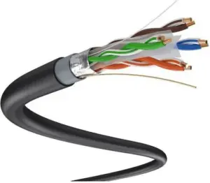 Utp 305m Cat.6 Lan Μονόκλωνο Auip