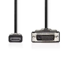 Value Line 34800b 2.00m Connector Hdmi - Dvi Cable