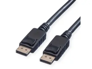 Value Line 3700b 1.00m Displayport Cable Black