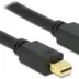 Value Line 37400b 2.00m Mini Displayport Cable Black