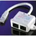 VALUE LINE - ΔΙΑΚΛΑΔΩΤΗΡΑΣ RJ45 UTP