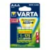 Varta Μπαταρία Επαναφορτιζόμενη ΑΑΑ - Blister