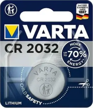 Varta Μπαταρία Λιθίου 3V - CR2032