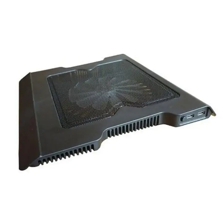 Βαση Notebook Cooling 1 Fan Partner 883 For 15 Super Silent Black