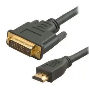Vcom Hdmi 19pin M Dvi 241m 1.5m
